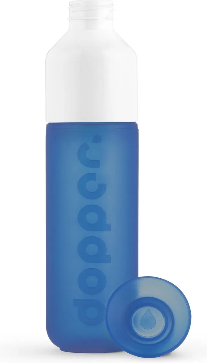 Dopper Original Drinkfles 450ml - Pacific Blue