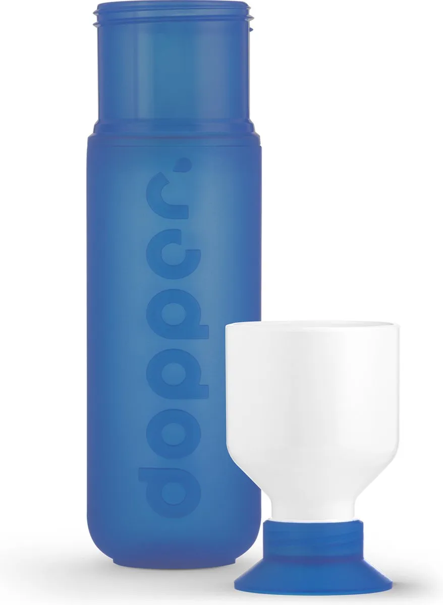 Dopper Original Drinkfles 450ml - Pacific Blue
