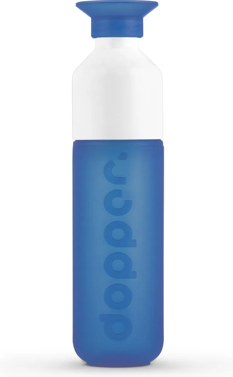 Dopper Original Drinkfles 450ml - Pacific Blue