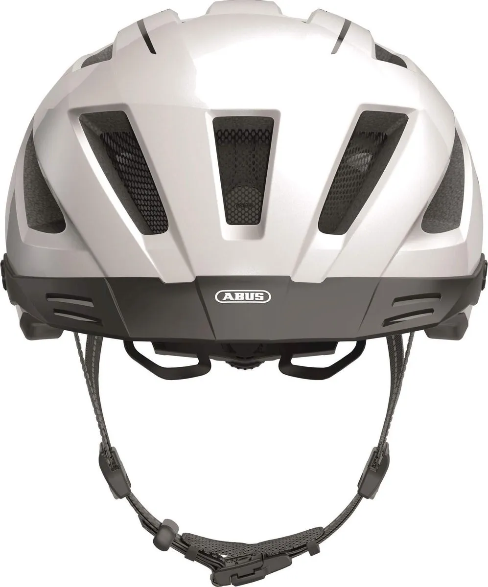ABUS Pedelec 2.0 Fietshelm M - 52-57cm - Pearl White
