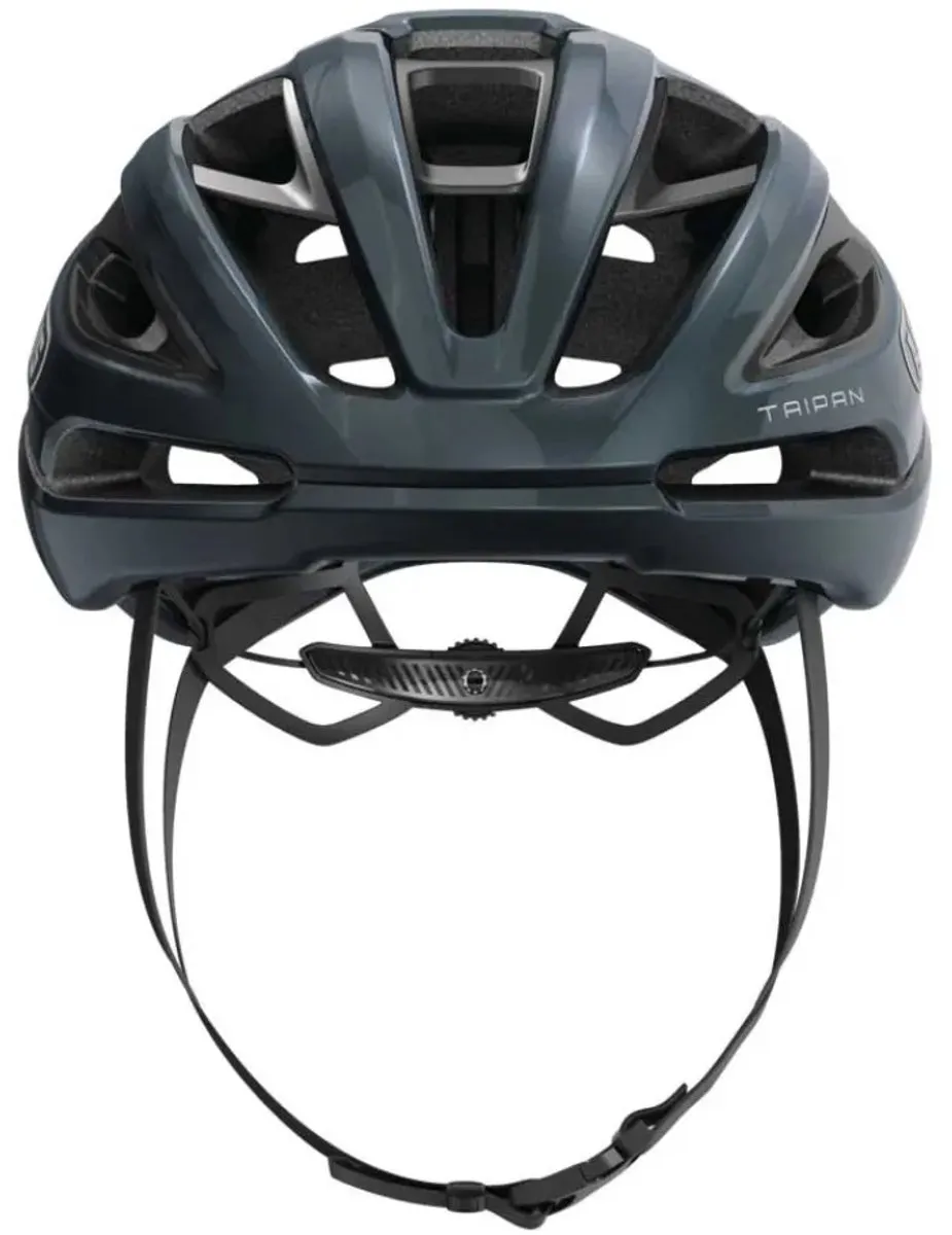 ABUS Taipan Comfort Helm - M 54-58cm - Blauw