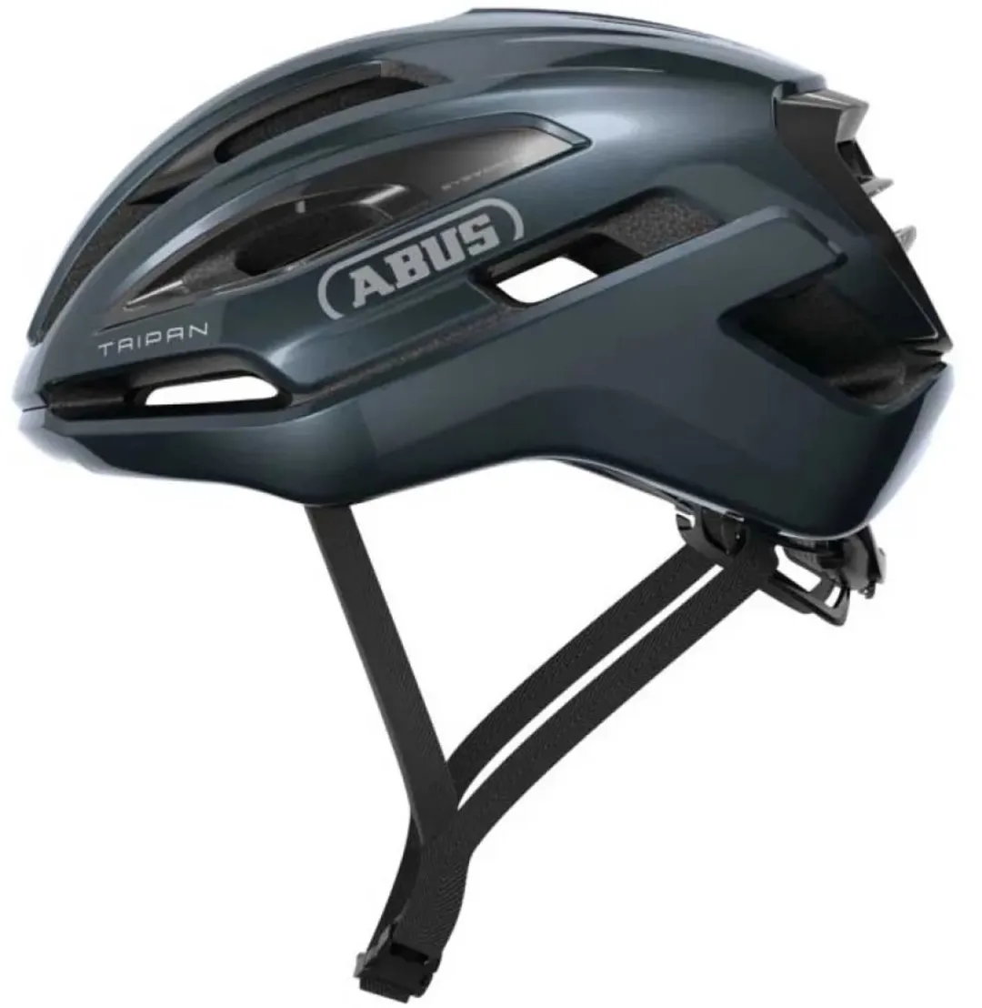 ABUS Taipan Comfort Helm - M 54-58cm - Blauw