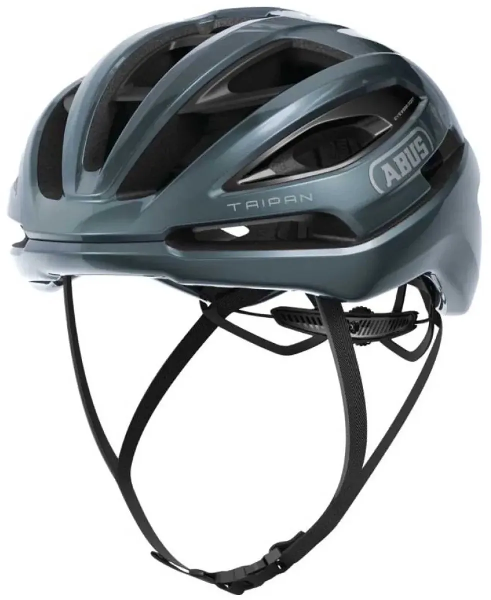 ABUS Taipan Comfort Helm - M 54-58cm - Blauw