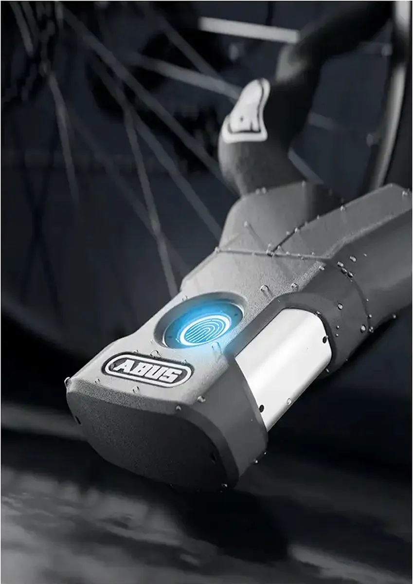 ABUS Yardo BG1306A - Zwart