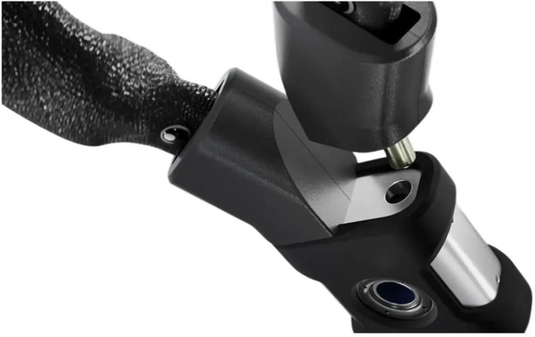 ABUS Yardo BG1306A - Zwart