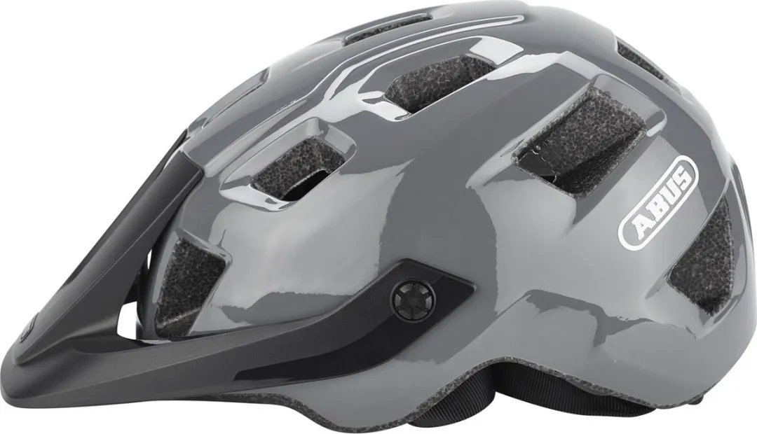 ABUS MoTrip Helm Concrete Grey - M - afbeelding 6 van 6