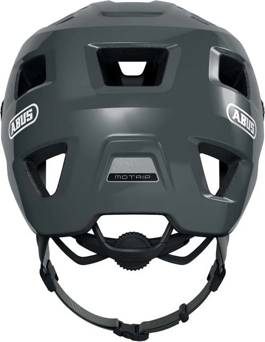 ABUS MoTrip Helm Concrete Grey - M