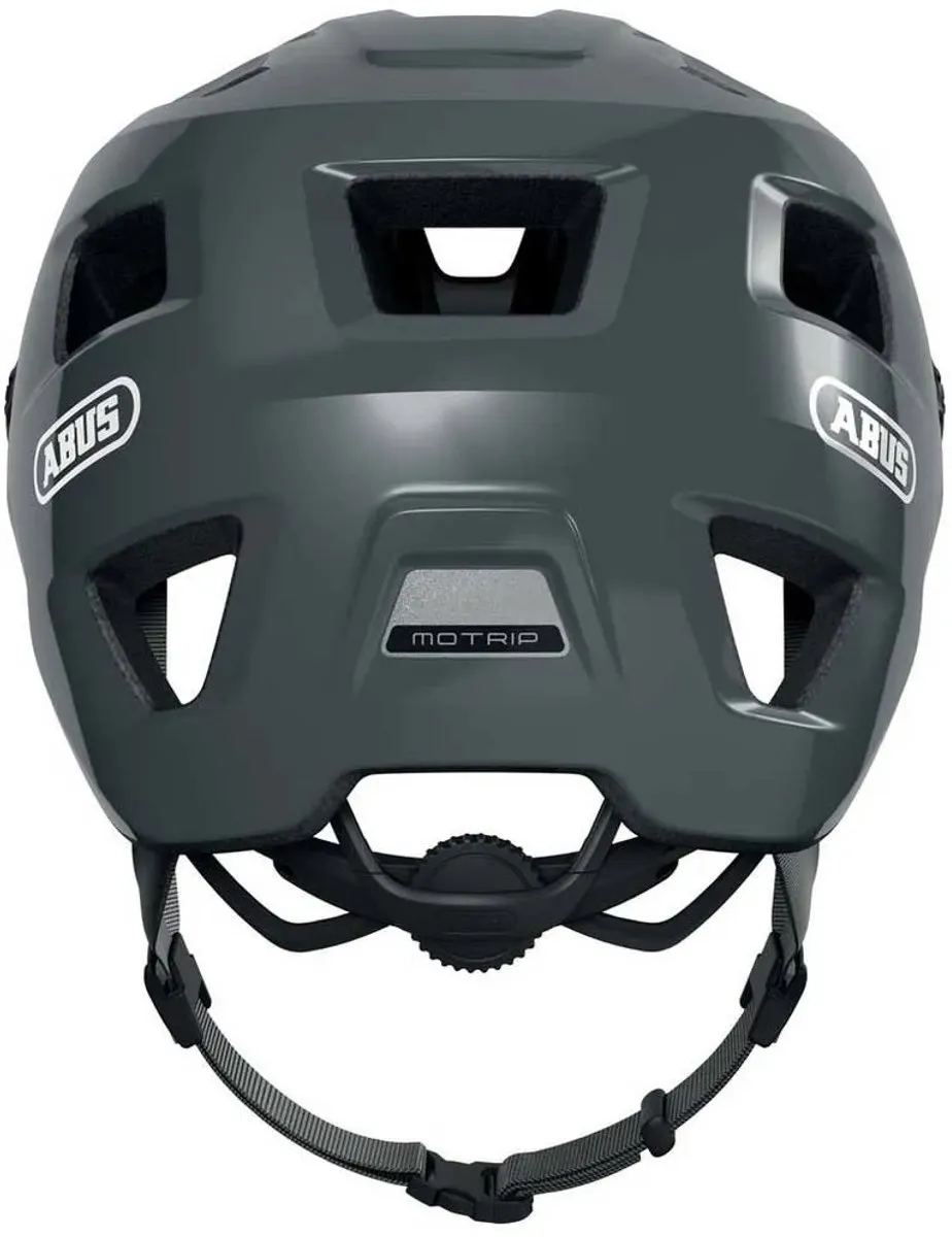 ABUS MoTrip Helm Concrete Grey - M