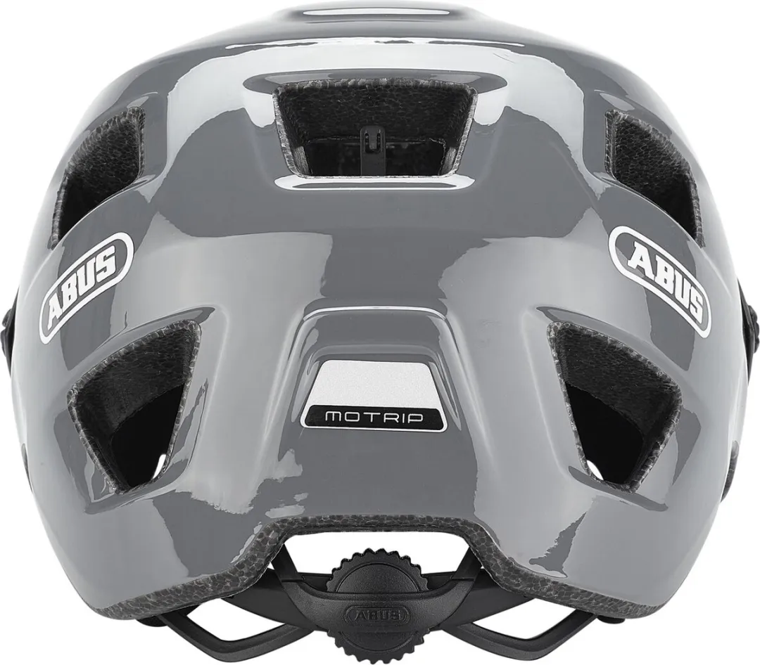 ABUS MoTrip Helm Concrete Grey - M