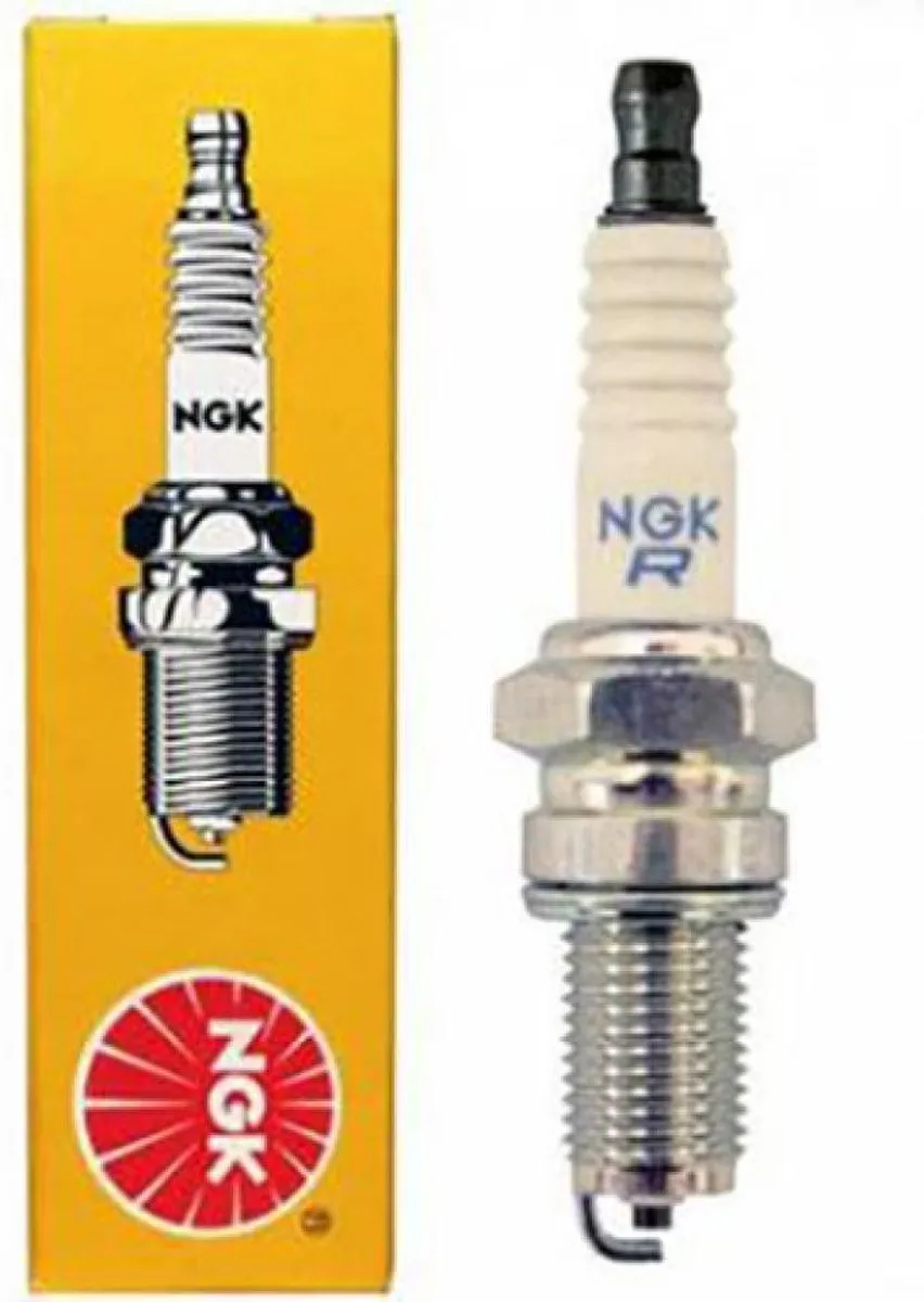 NGK Bougie BMW 650 F GS Dakar 2006-2012 - Blanc