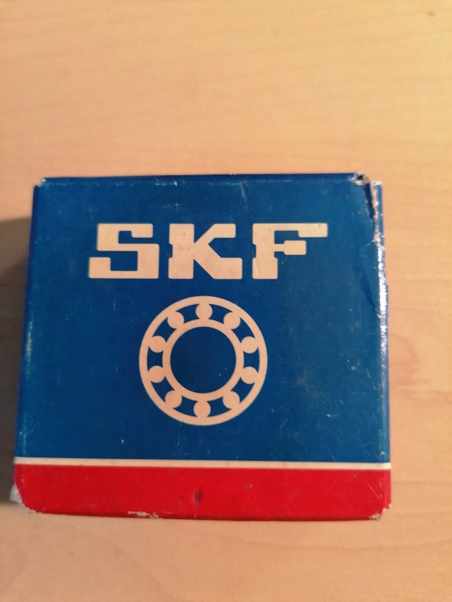 SKF Kogellager 62201 2RS1 - 12x32x14mm