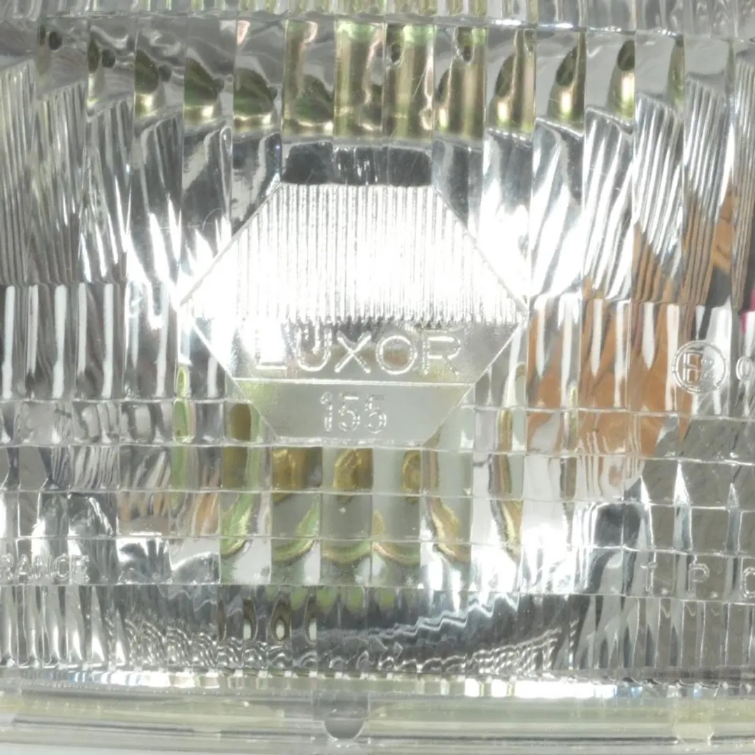 Yamaha Luxor 155 Voorlamp 95993-06110-00 - Translucide