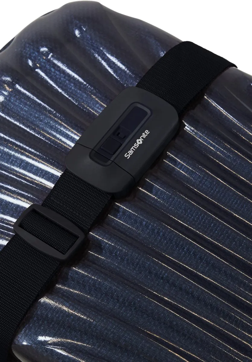 Samsonite Travel Accessoires Kofferriem 50mm - Zwart