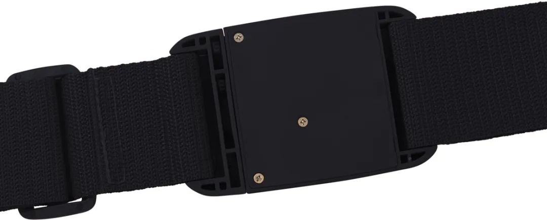 Samsonite Travel Accessoires Kofferriem 50mm - Zwart