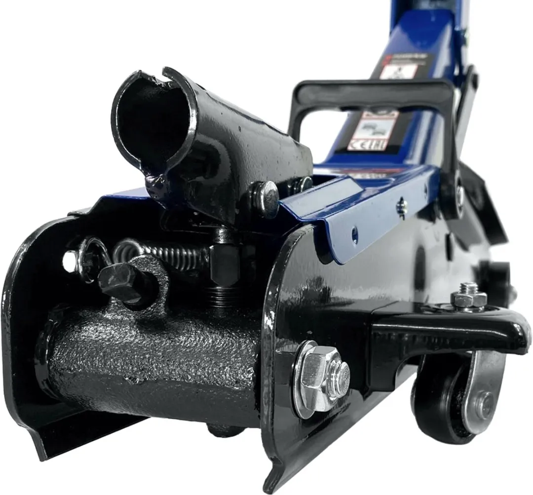 Forsage Hydraulische Garagekrik 2T - Stalen Constructie
