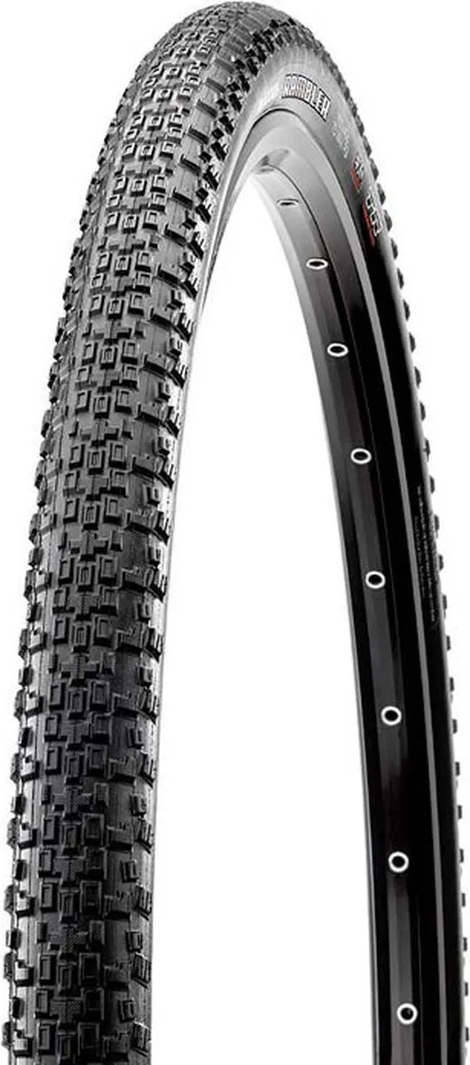 Maxxis Rambler 700c Raceband - Zwart