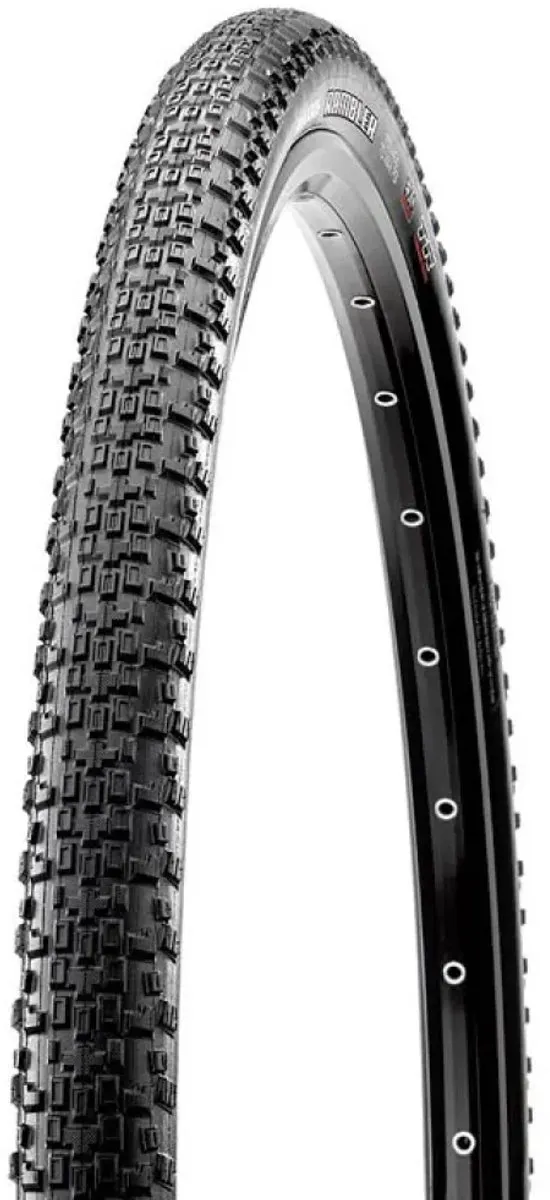 Maxxis Rambler 700c Raceband - Zwart