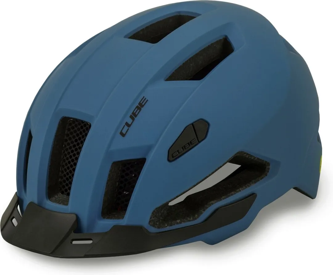 Cube Evoy Hybrid Fietshelm