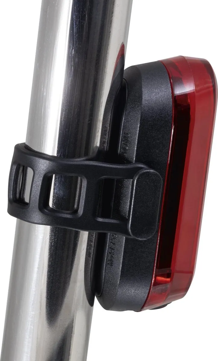Sigma CURVE Led Achterlicht - Zwart