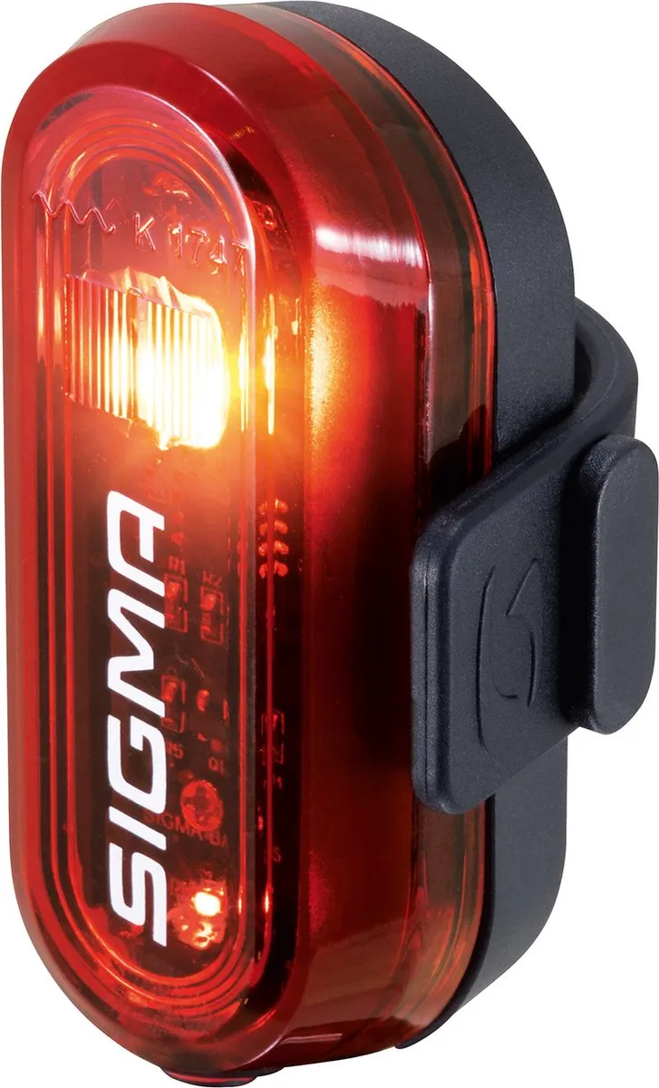 Sigma CURVE Led Achterlicht