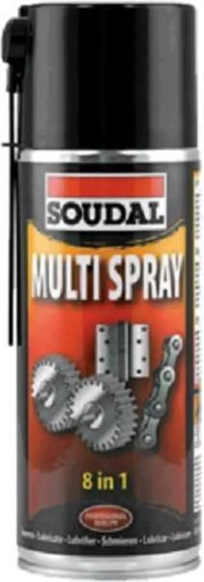 Soudal Multi Spray 400ml