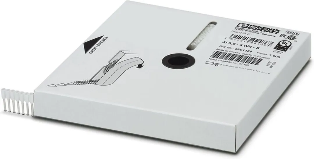 Phoenix Contact Adereindhuls E34TB