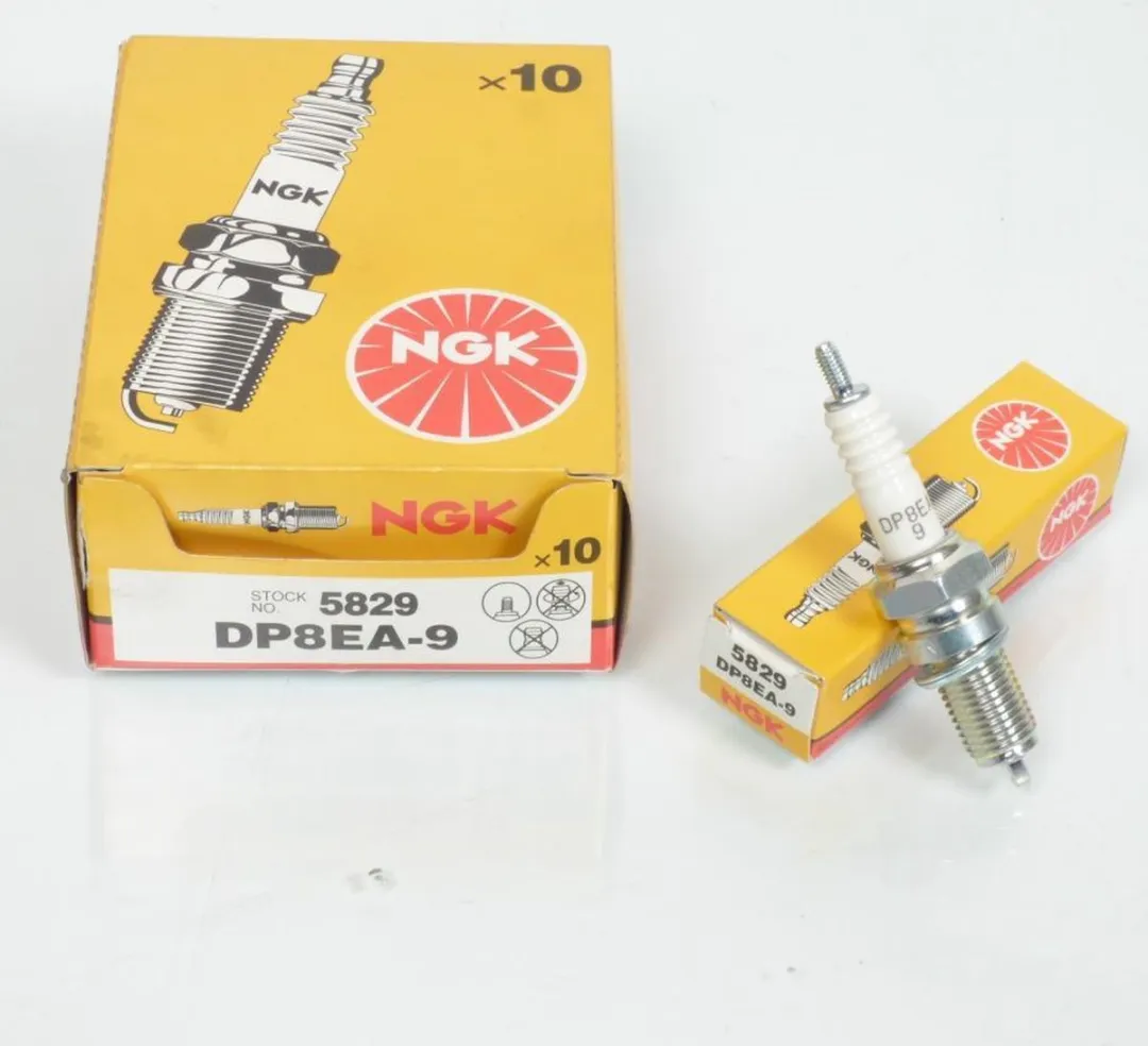 NGK Bougie voor Kymco 250 X-citing 2005-2020