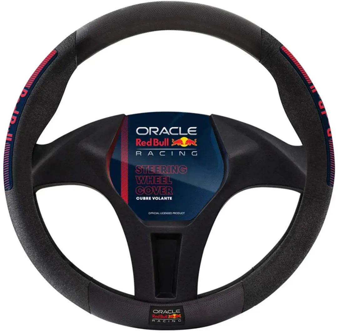 Red Bull Racing Stuurwielhoes Type 3 - Meerkleurig