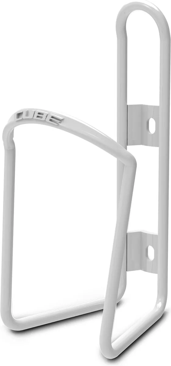 Cube Bidonhouder HPA Glossy Wit
