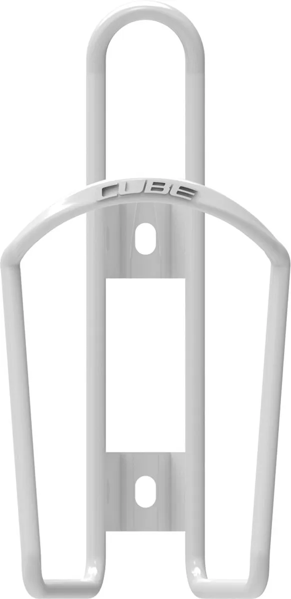 Cube Bidonhouder HPA Glossy Wit