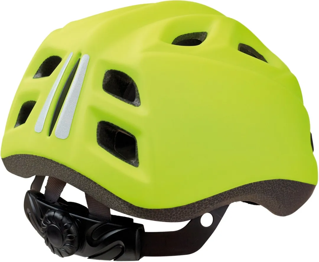Bobike Kids Helm 52/56cm S In-Mold - Firefly Fluo Geel