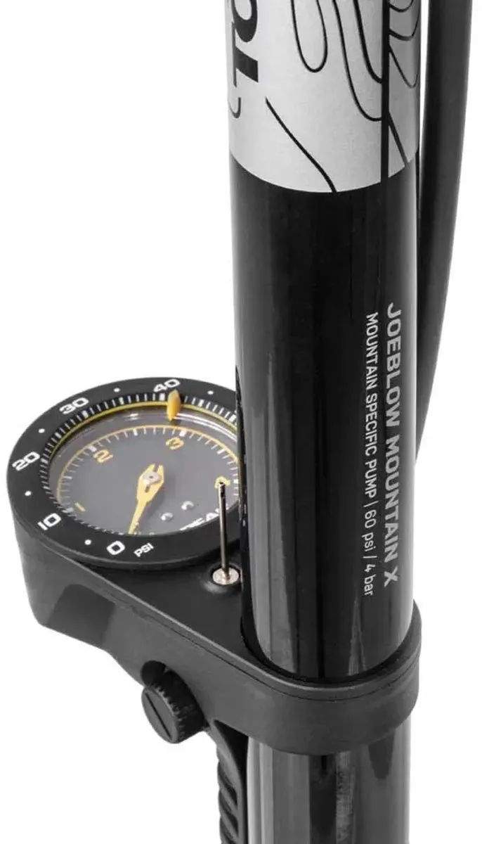 Topeak JoeBlow Mountain X Vloerpomp - 15700143