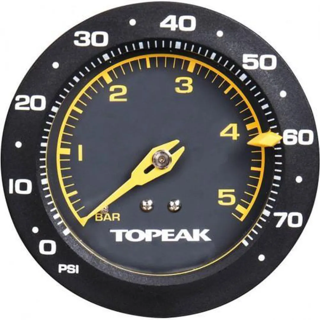 Topeak JoeBlow Mountain X Vloerpomp - 15700143