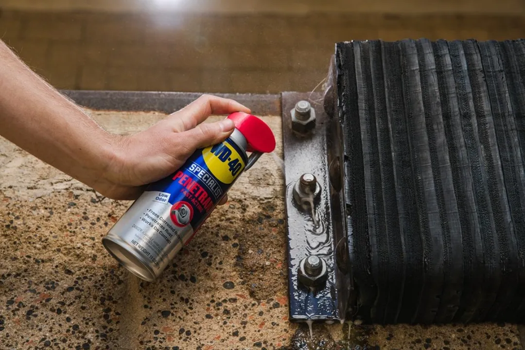 WD-40 Specialist Super Kruipolie 400ml