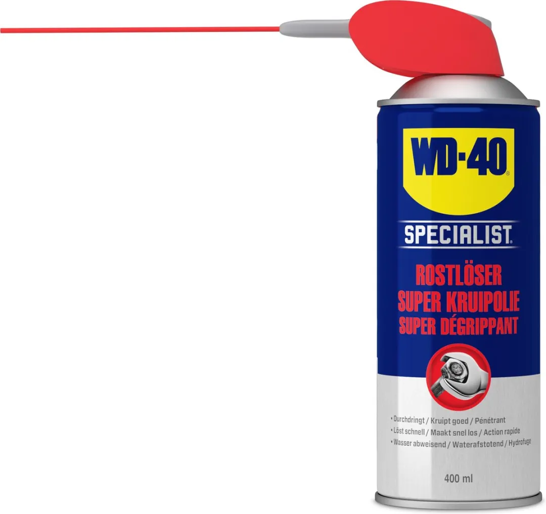 WD-40 Specialist Super Kruipolie 400ml