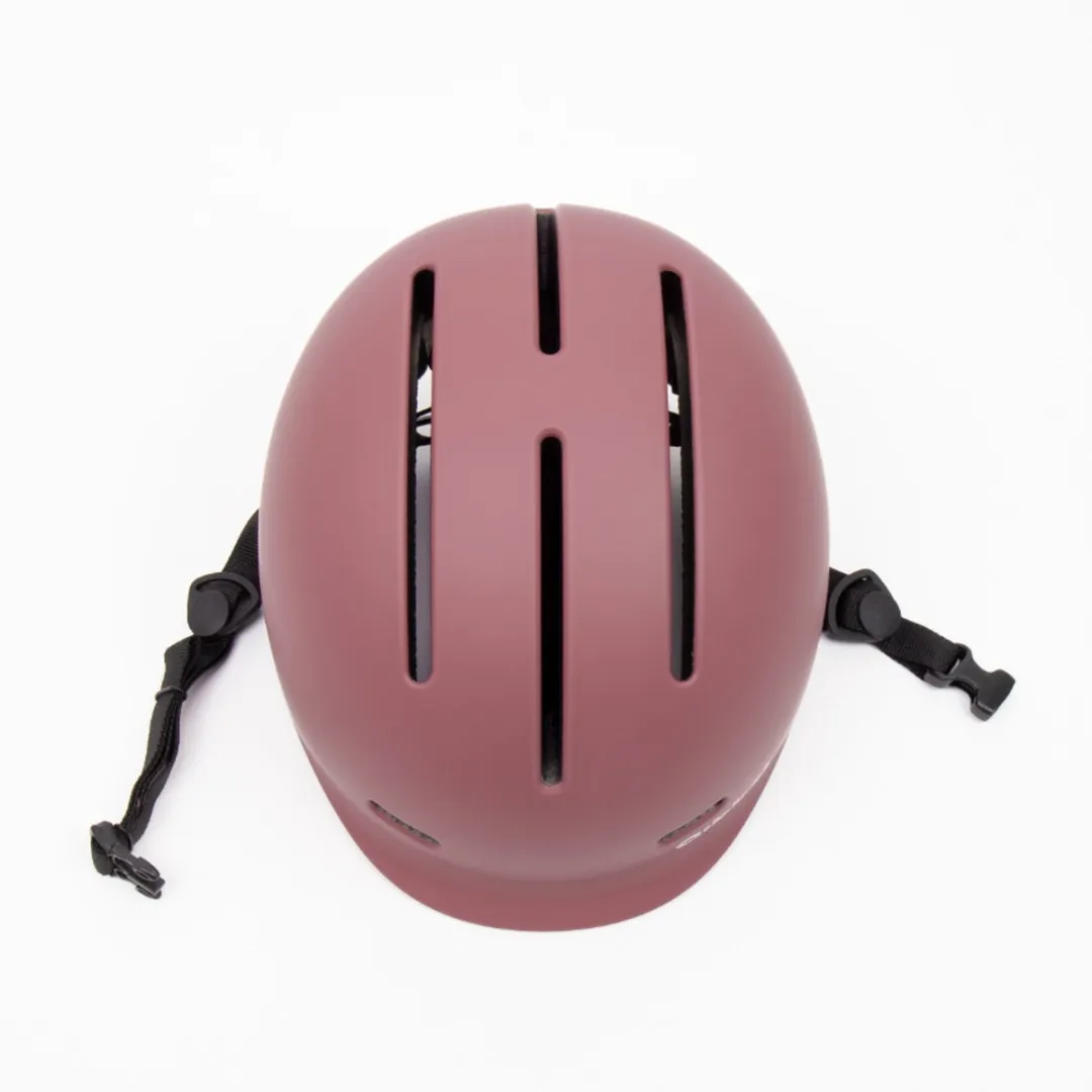 Qibbel Kinderhelm 52-56cm - Roze