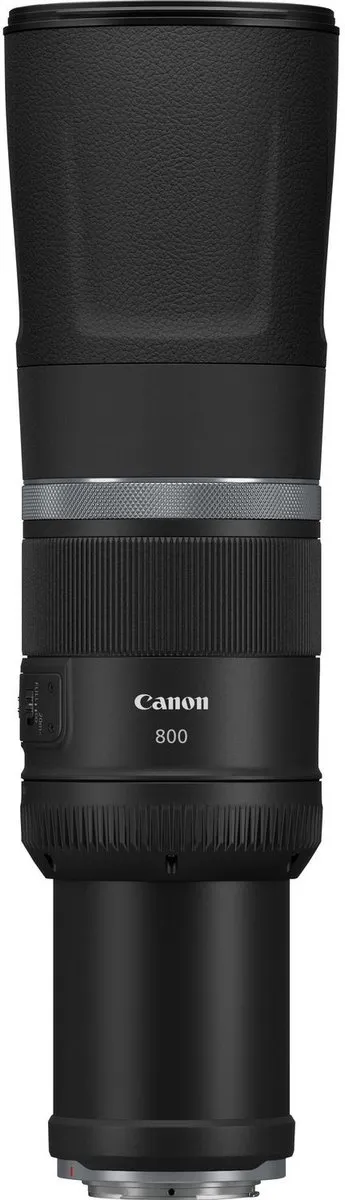 Canon RF 800mm f/11 IS STM Telelens