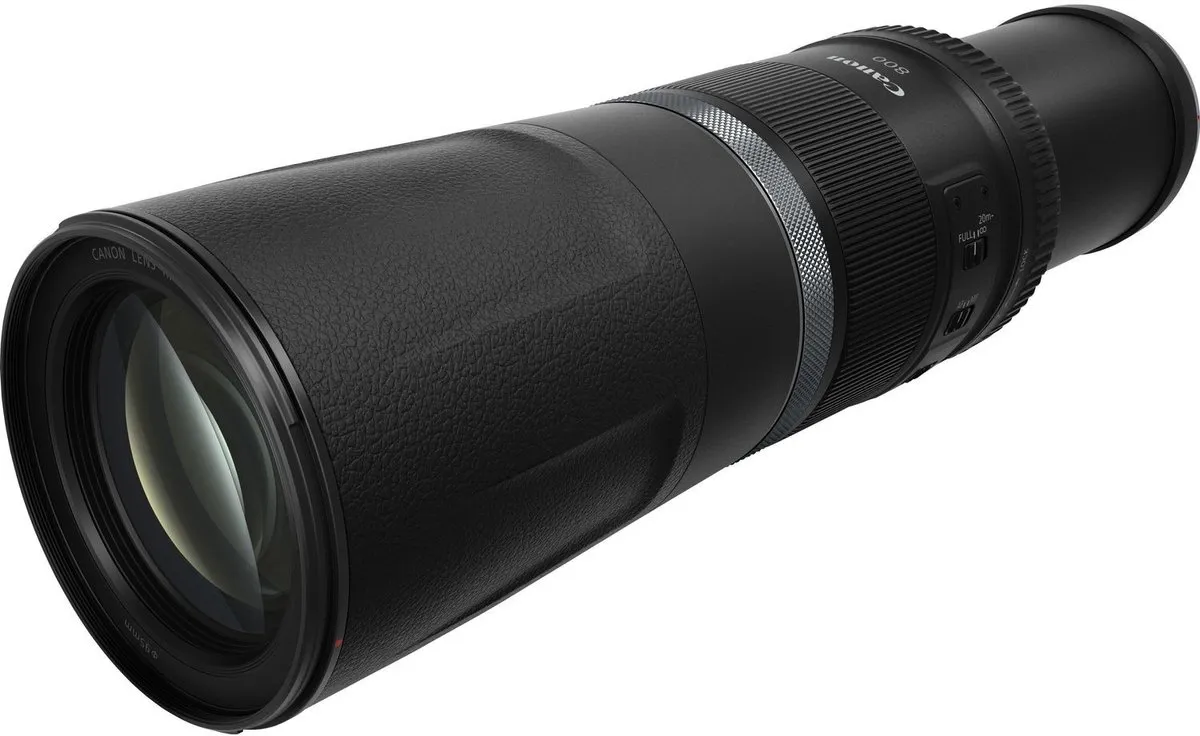 Canon RF 800mm f/11 IS STM Telelens