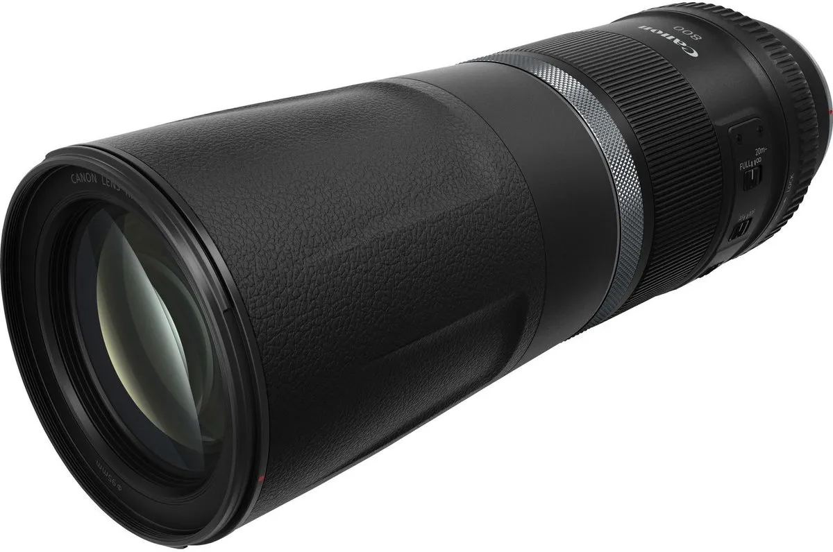 Canon RF 800mm f/11 IS STM Telelens