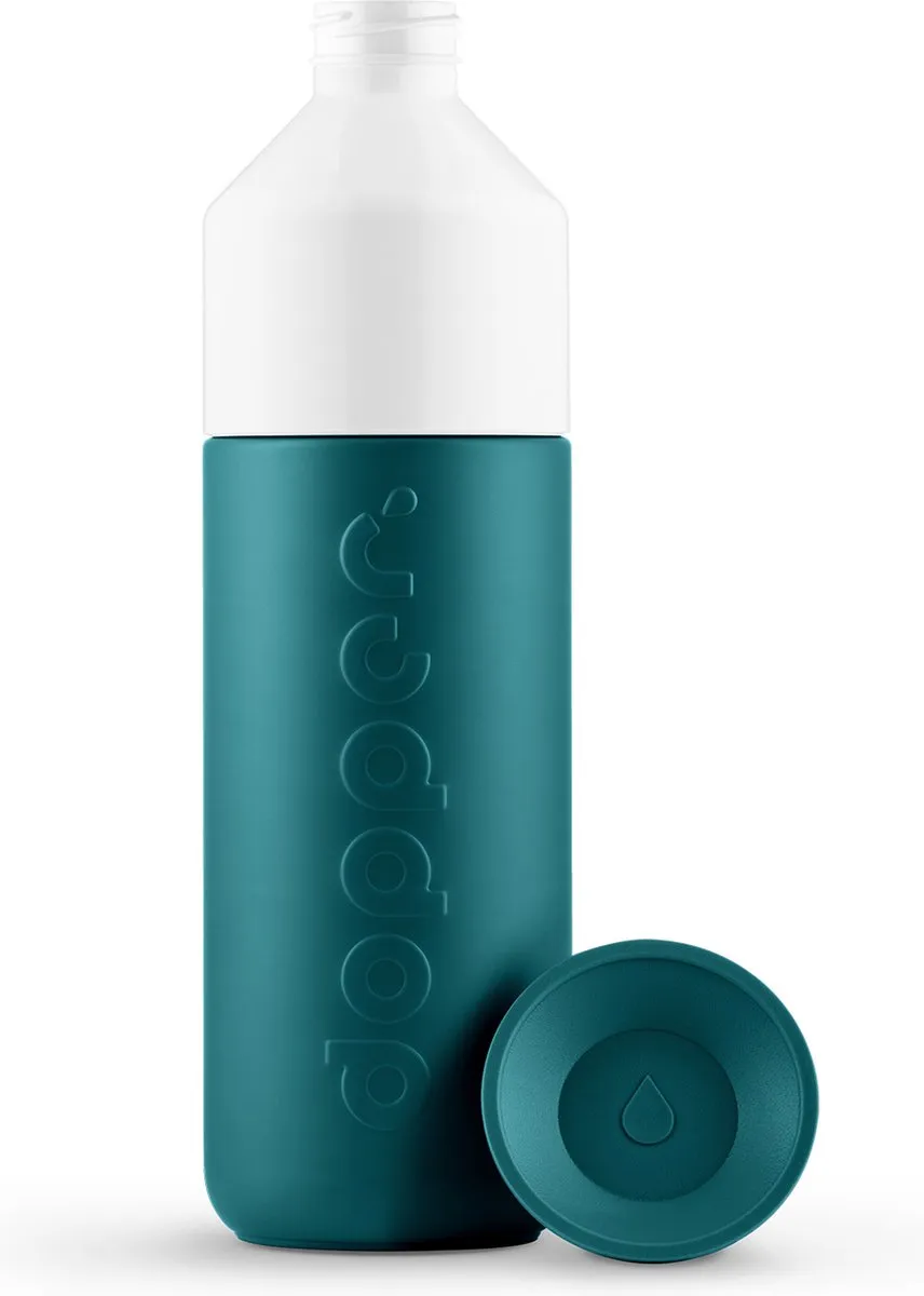 Dopper Insulated 580ml - Green Lagoon