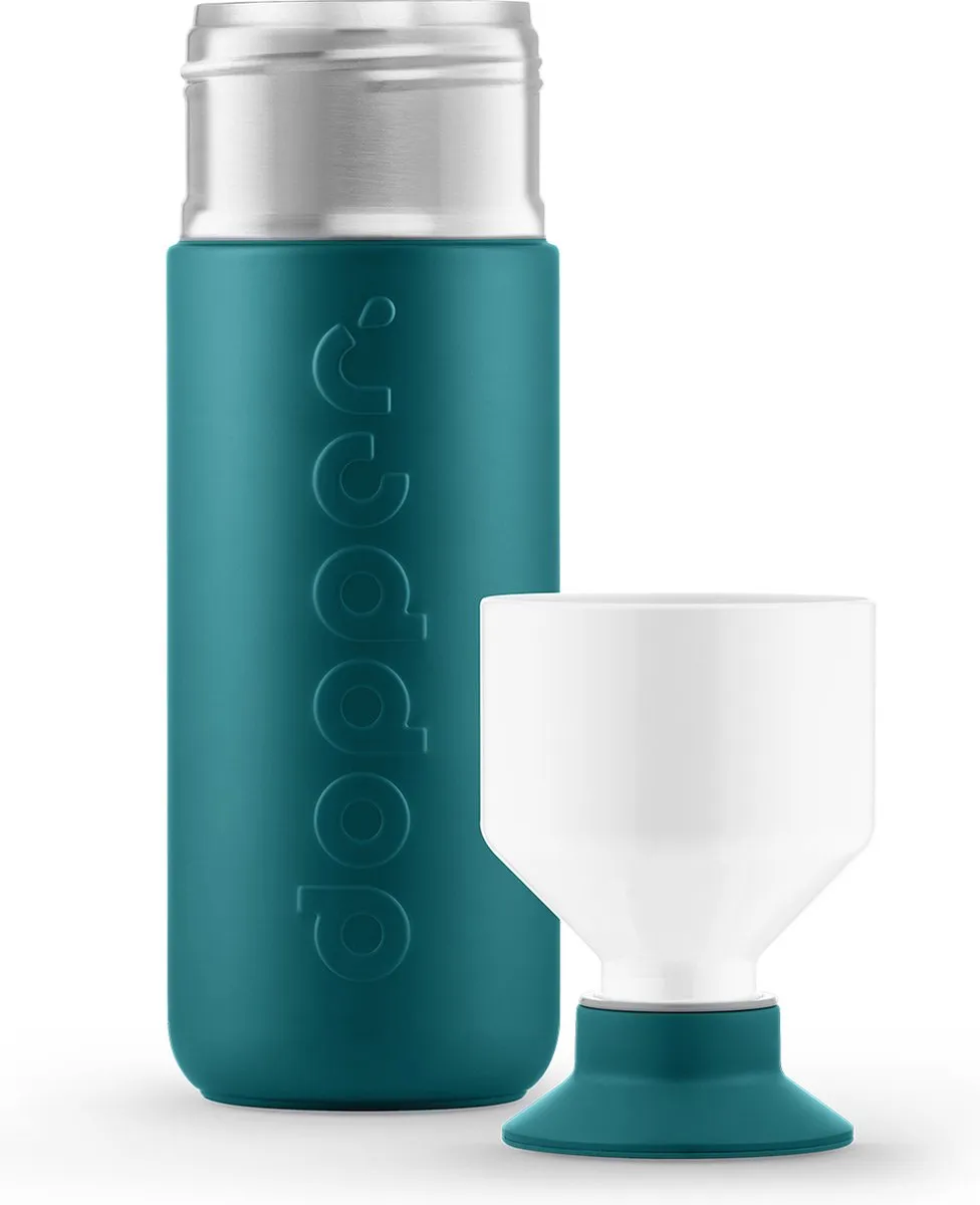 Dopper Insulated 580ml - Green Lagoon