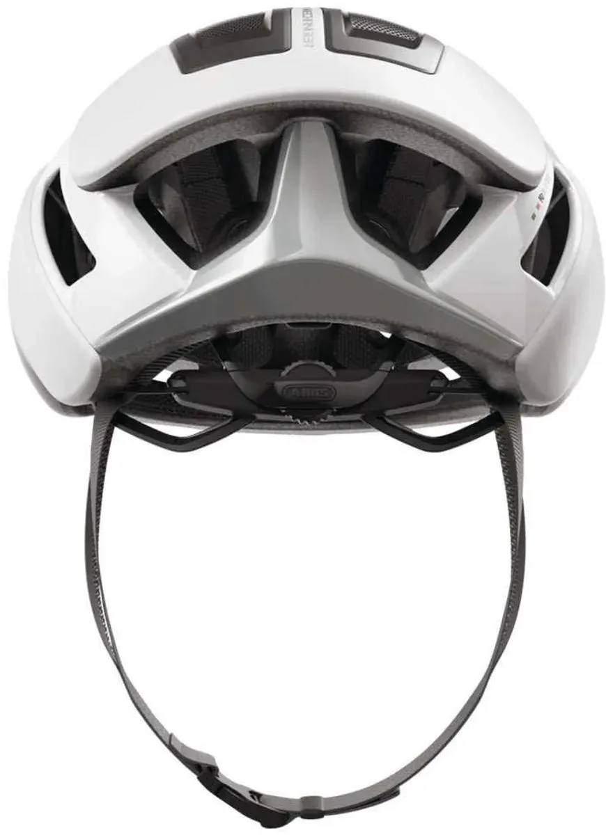 ABUS GameChanger 2.0 Helm - L 57-61cm - Wit