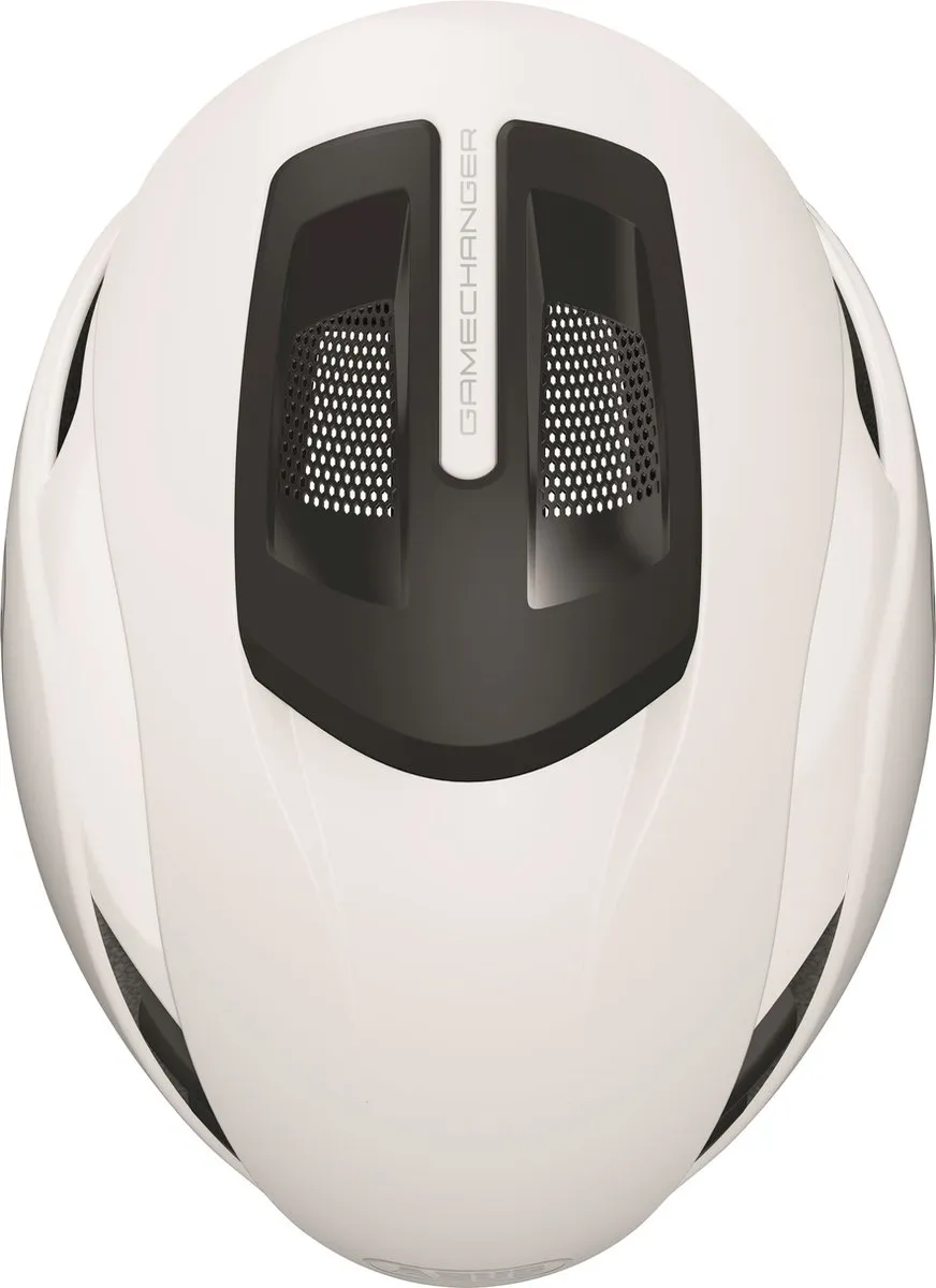 ABUS GameChanger 2.0 Helm - L 57-61cm - Wit