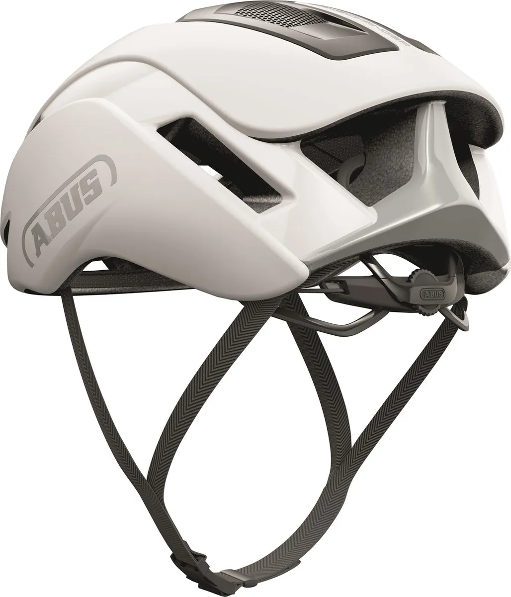 ABUS GameChanger 2.0 Helm - L 57-61cm - Wit