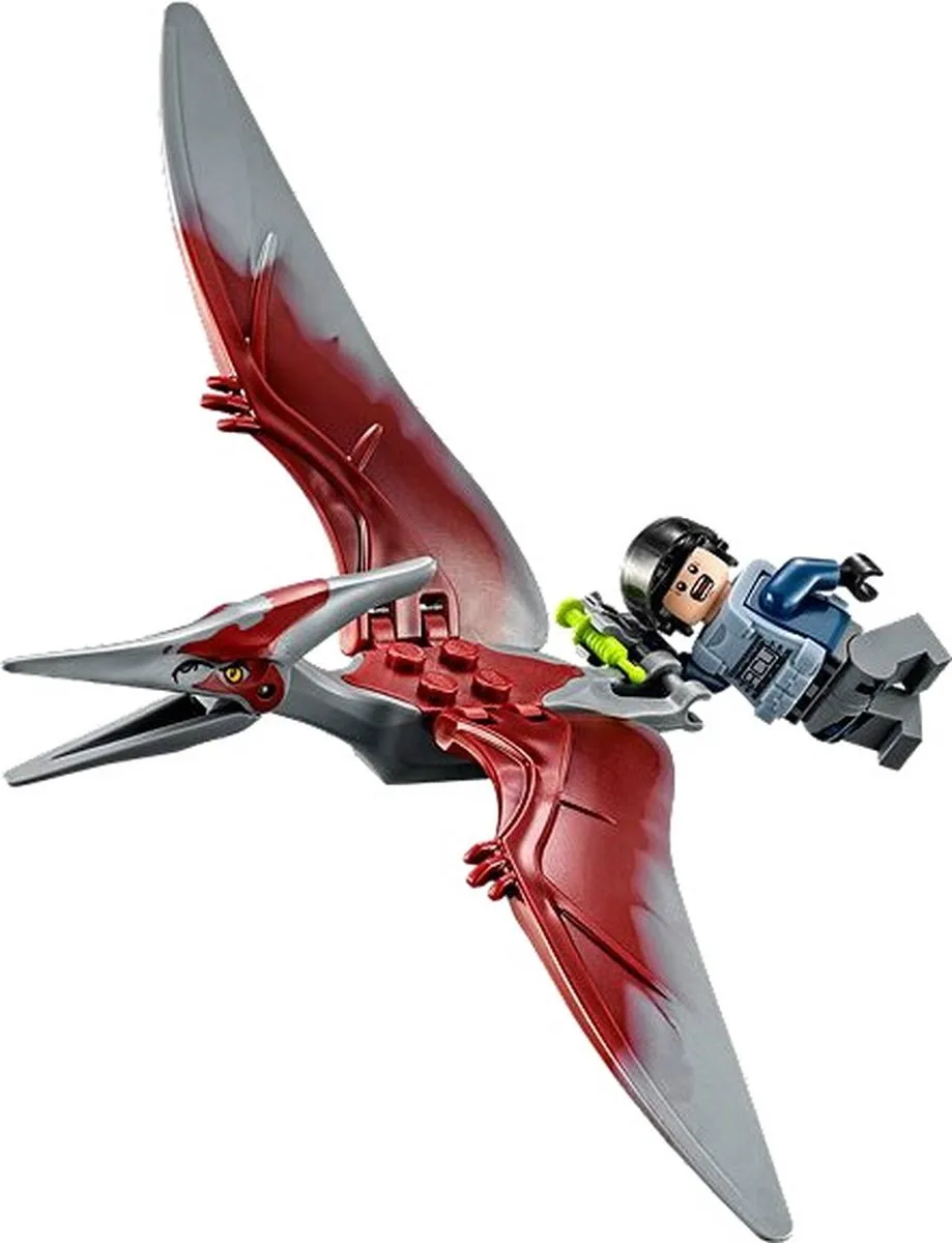 LEGO Jurassic World Pteranodonvangst 75915 - 174 Stukken - afbeelding 6 van 6