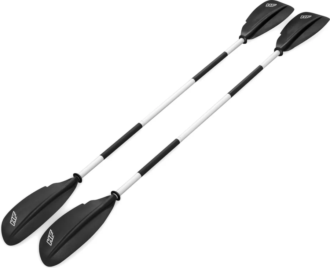 Bestway Surge Elite 65144-1 Tweepersoons Kajak - Blauw/Grijs
