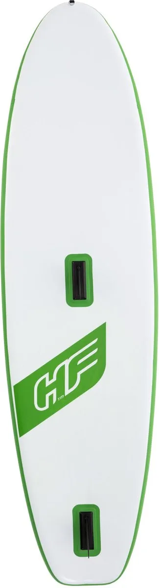 Bestway Hydro Force Freesoul Tech Convertible 340x89cm - 208L - Licht Groen