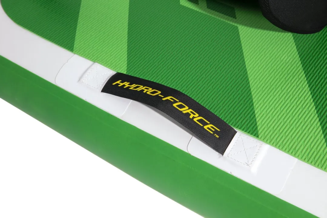 Bestway Hydro Force Freesoul Tech Convertible 340x89cm - 208L - Licht Groen