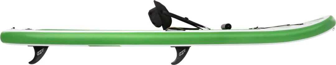 Bestway Hydro Force Freesoul Tech Convertible 340x89cm - 208L - Licht Groen