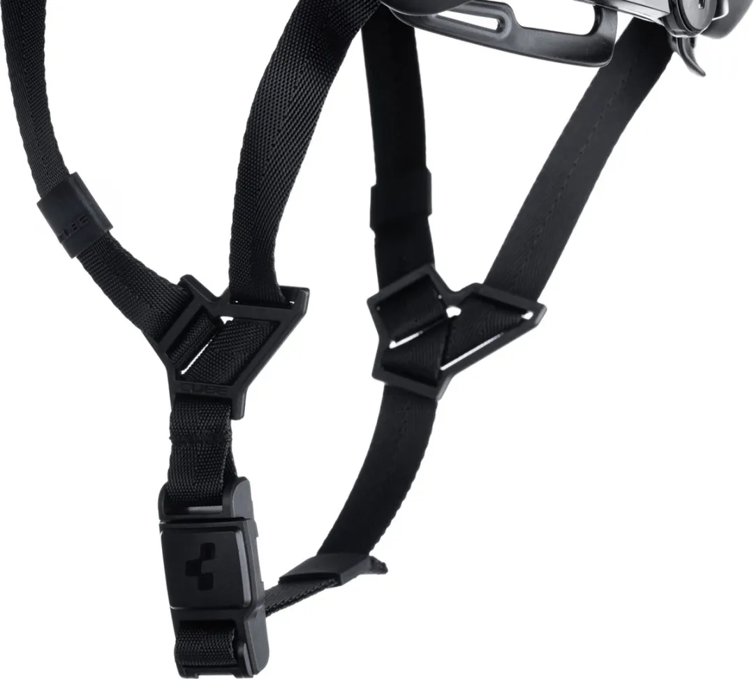 Cube Strover Endurohelm MIPS - 14 Ventilatiegaten - L - Groen